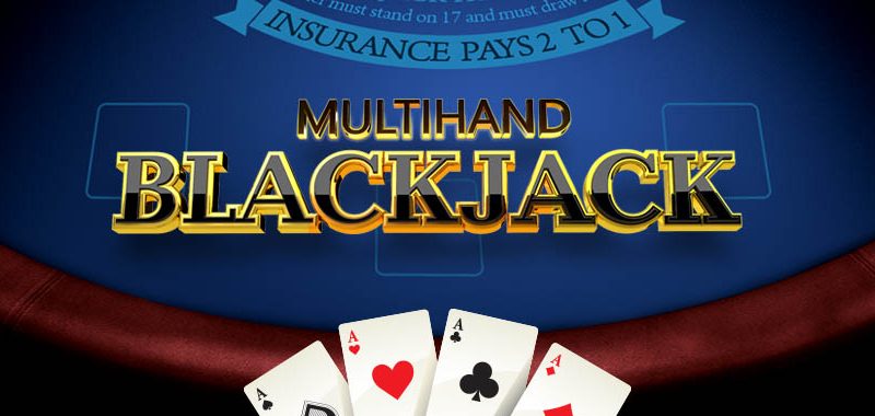 Multihand Blackjack Slot BGaming