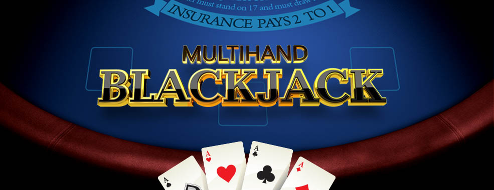 Multihand Blackjack Slot BGaming