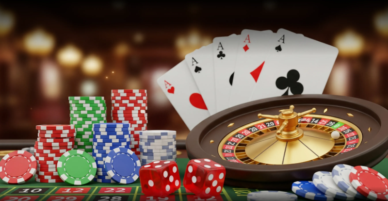 Online casino games