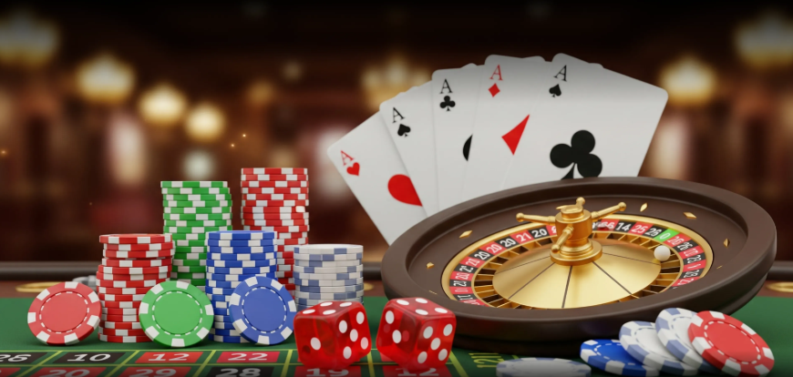 Online casino games