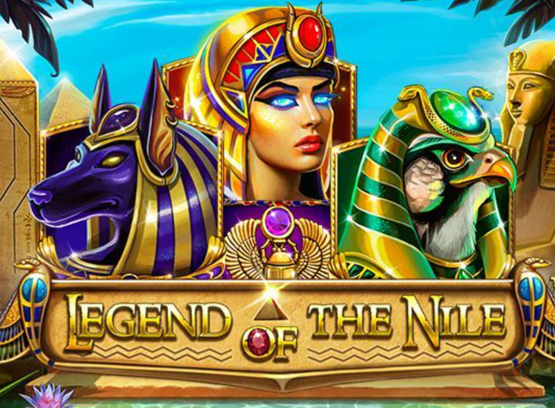 Dive into the atmosphere of ancient Egypt